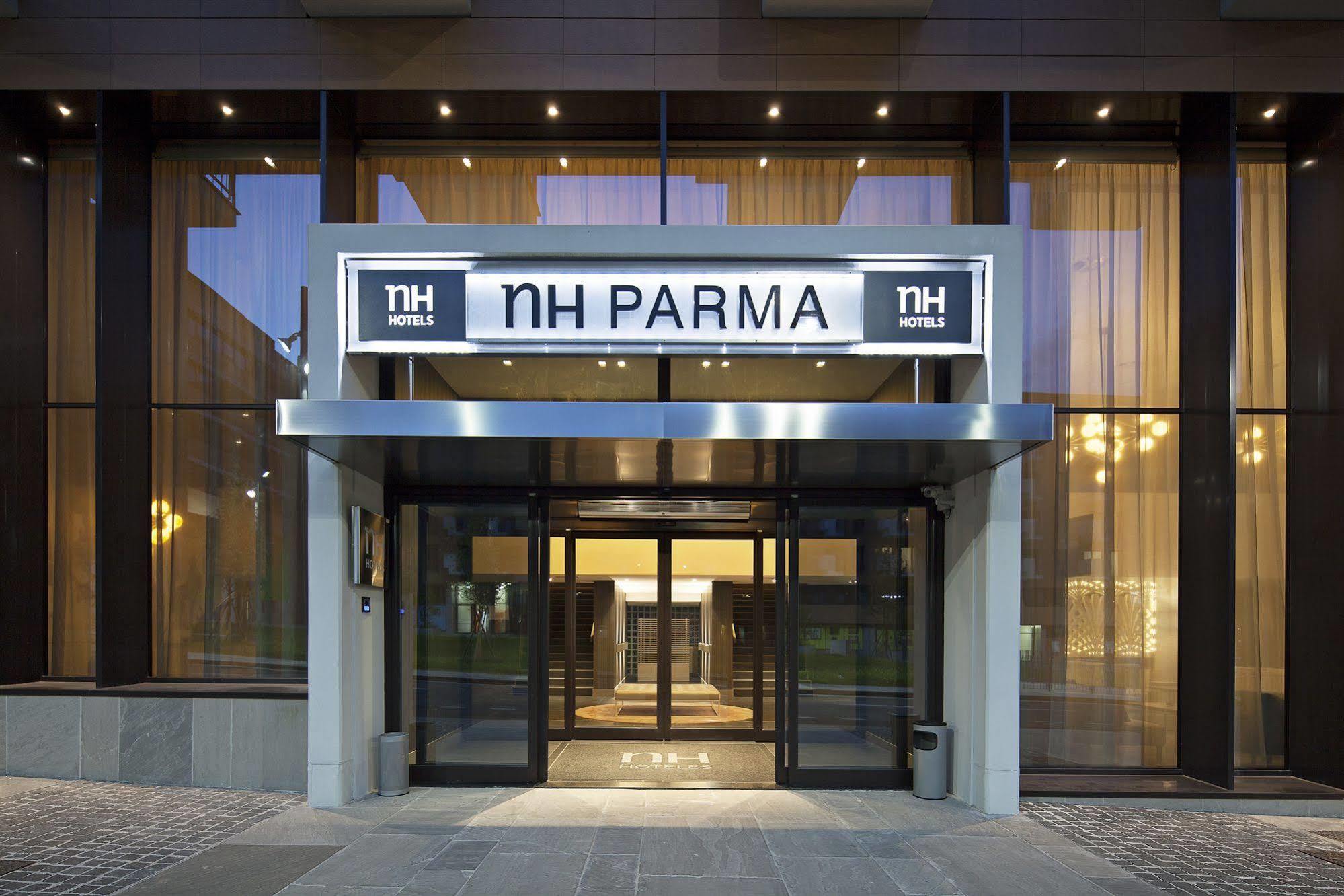 Nh Parma Hotel Exterior photo